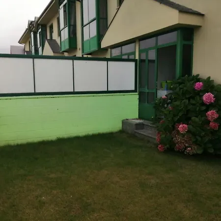 Urbanización Mar Cantábrico Casa de Férias *