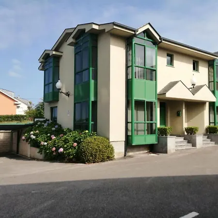 Urbanización Mar Cantábrico Casa de Férias *