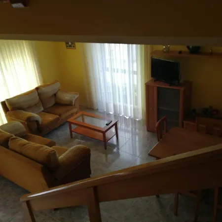 Urbanizacion Mar Cantabrico Prázdninový dům *