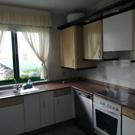 Urbanizacion Mar Cantabrico 巴雷罗斯