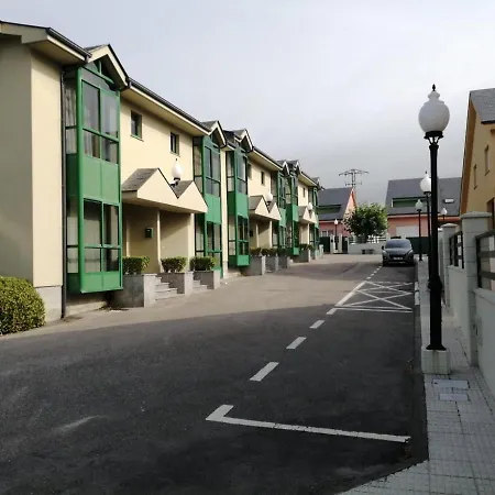 Urbanizacion Mar Cantabrico * 巴雷罗斯