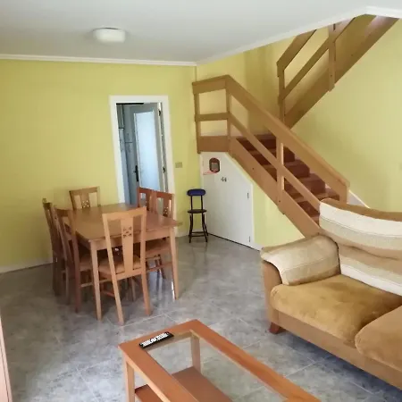 Urbanizacion Mar Cantabrico Σπίτι διακοπών Barreiros