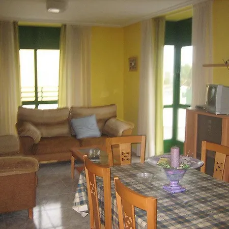 Urbanizacion Mar Cantabrico 度假居 巴雷罗斯