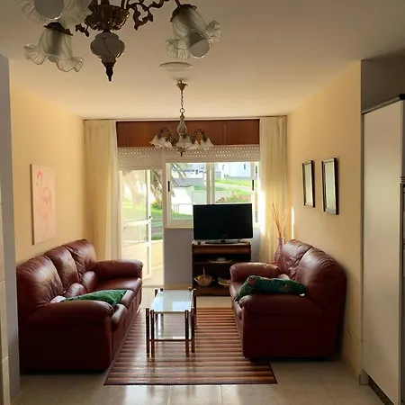 Urbanizacion Mar Cantabrico 度假居 巴雷罗斯