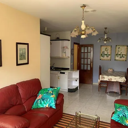 度假居 Urbanizacion Mar Cantabrico