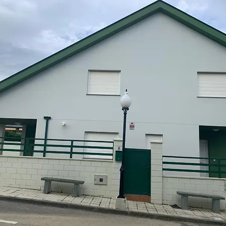 Urbanización Mar Cantábrico Сasa de vacaciones Barreiros