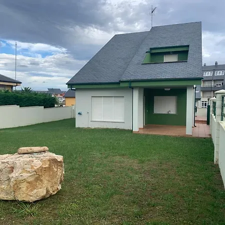 Urbanizacion Mar Cantabrico Barreiros