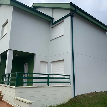 Urbanizacion Mar Cantabrico Σπίτι διακοπών