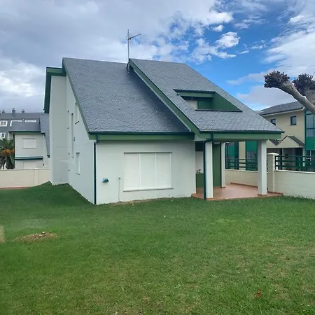 度假居 Urbanizacion Mar Cantabrico *