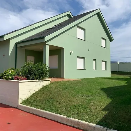 Сasa de vacaciones Urbanización Mar Cantábrico *