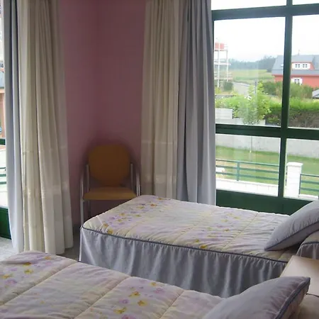 Urbanizacion Mar Cantabrico Holiday home Barreiros