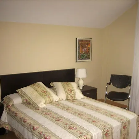 Urbanizacion Mar Cantabrico 巴雷罗斯