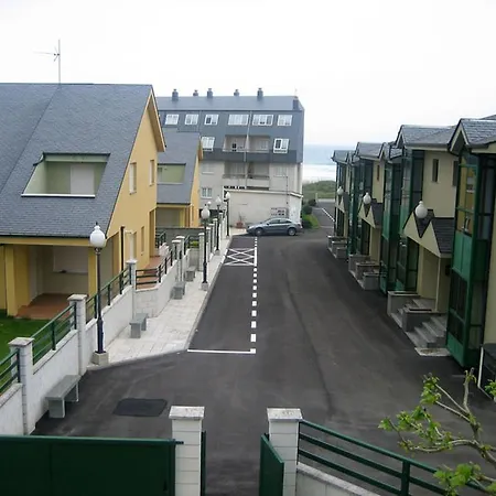 Holiday home Urbanizacion Mar Cantabrico
