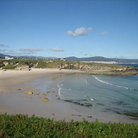 度假居 Urbanizacion Mar Cantabrico 巴雷罗斯