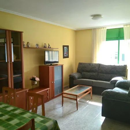 度假居 Urbanizacion Mar Cantabrico 巴雷罗斯