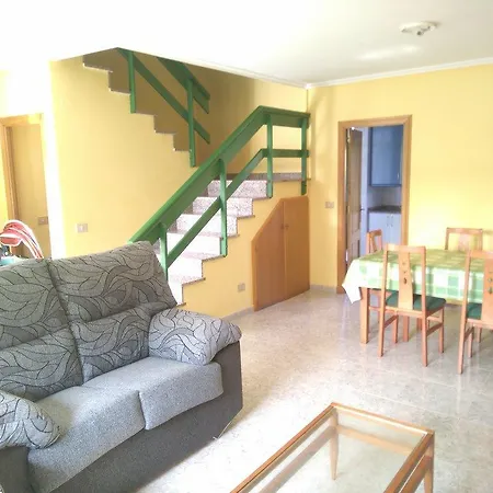 Urbanizacion Mar Cantabrico Σπίτι διακοπών Barreiros