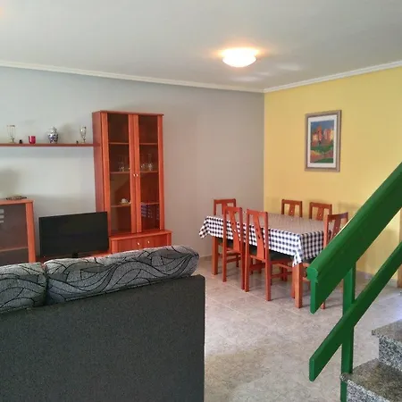 Urbanizacion Mar Cantabrico Prázdninový dům