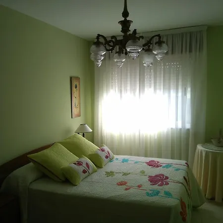 度假居 Urbanizacion Mar Cantabrico 巴雷罗斯