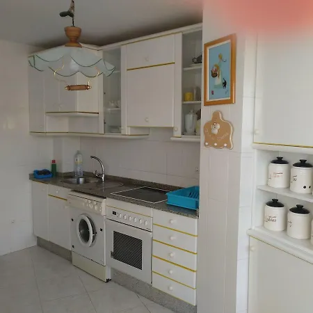 Urbanizacion Mar Cantabrico Prázdninový dům *