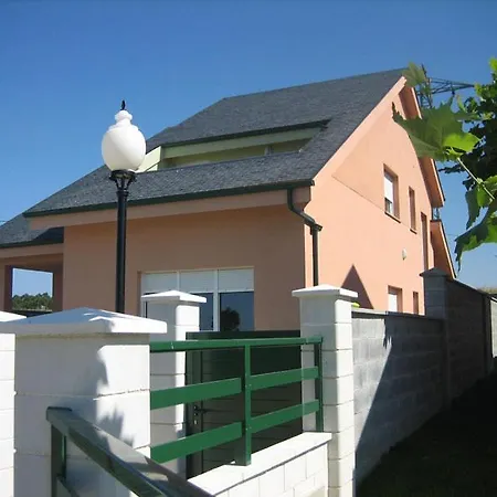 Urbanizacion Mar Cantabrico Prázdninový dům