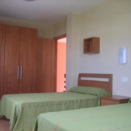 Urbanizacion Mar Cantabrico * 巴雷罗斯