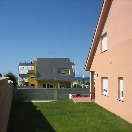 Urbanizacion Mar Cantabrico Prázdninový dům