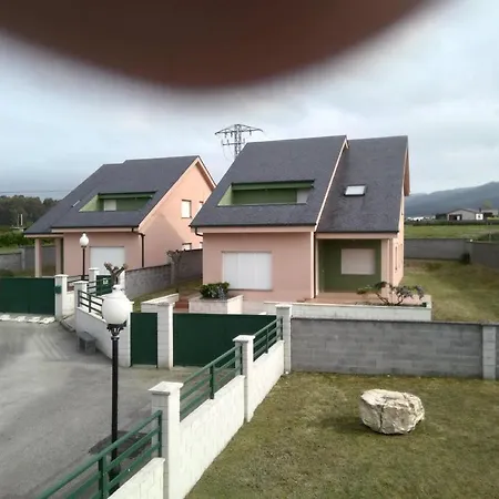 Urbanizacion Mar Cantabrico Barreiros