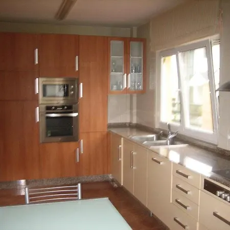 Urbanizacion Mar Cantabrico 度假居 巴雷罗斯