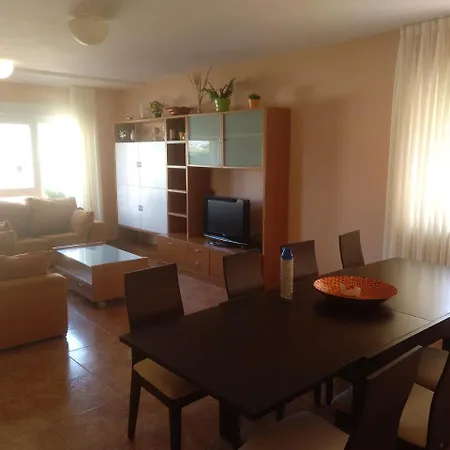 Prázdninový dům Urbanizacion Mar Cantabrico *