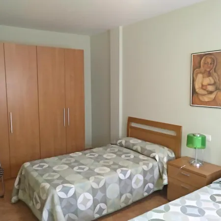 Urbanizacion Mar Cantabrico Casa de Férias