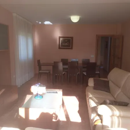 Prázdninový dům Urbanizacion Mar Cantabrico Barreiros