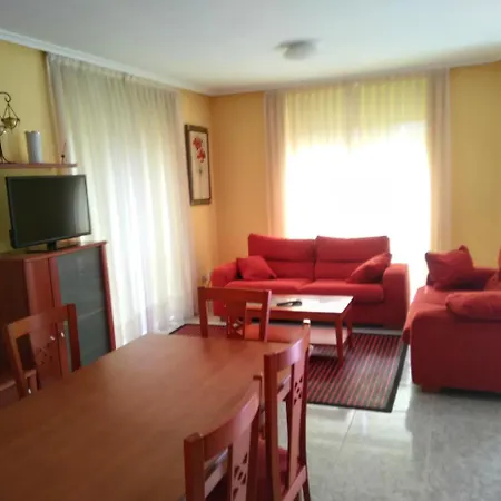 Urbanizacion Mar Cantabrico Casa de Férias *