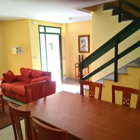 Urbanizacion Mar Cantabrico 度假居