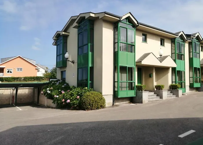 Urbanización Mar Cantábrico Casa de Férias *