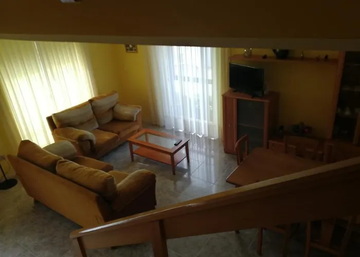 Urbanizacion Mar Cantabrico Σπίτι διακοπών *