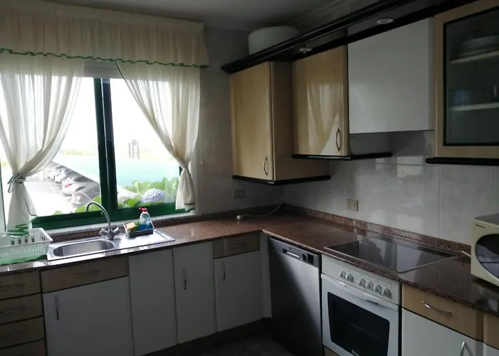 Urbanizacion Mar Cantabrico Barreiros