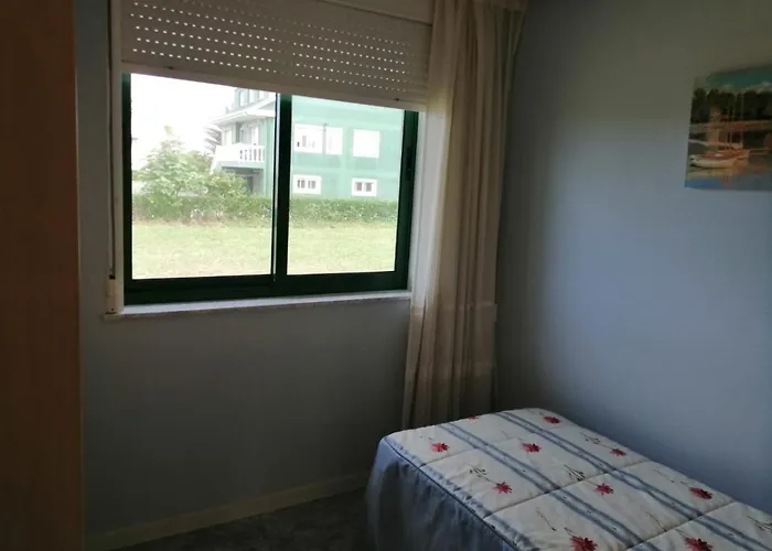 Urbanización Mar Cantábrico Casa de Férias Barreiros
