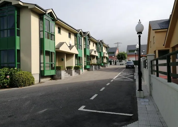 Urbanizacion Mar Cantabrico * Barreiros