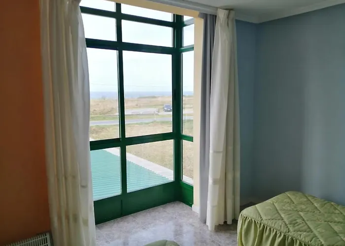 Urbanizacion Mar Cantabrico Barreiros