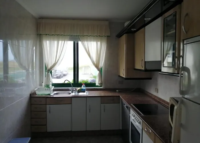 Urbanizacion Mar Cantabrico Σπίτι διακοπών *