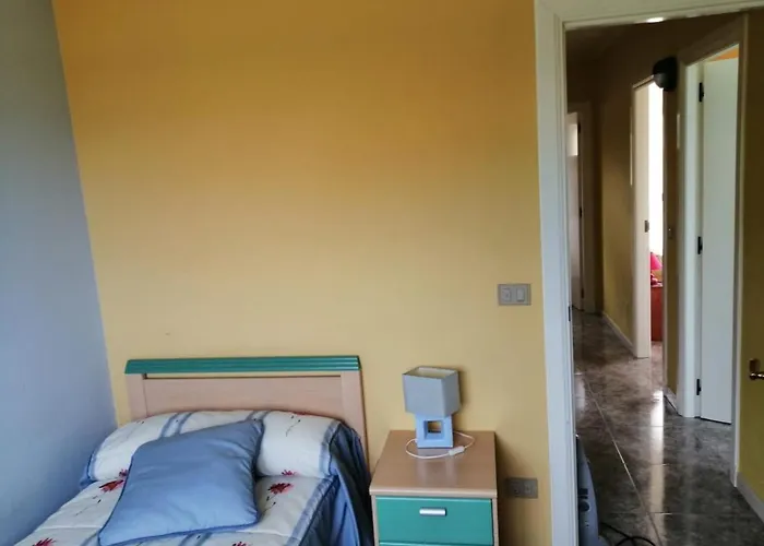 Urbanizacion Mar Cantabrico Σπίτι διακοπών *