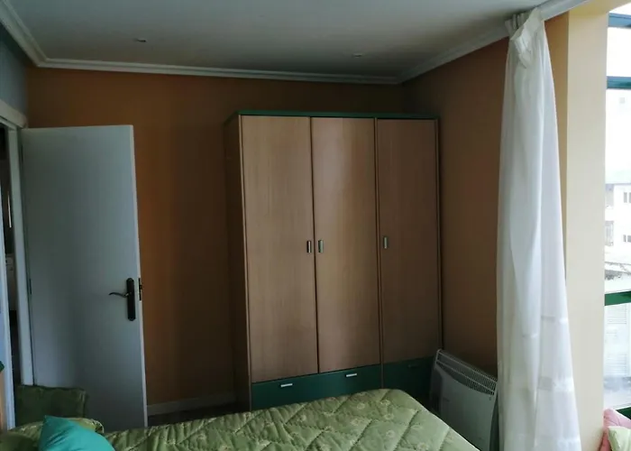 Urbanización Mar Cantábrico Casa de Férias