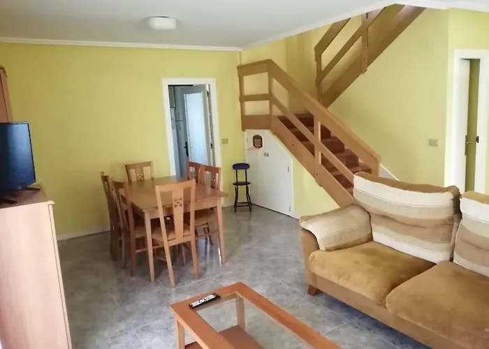 Urbanizacion Mar Cantabrico Σπίτι διακοπών Barreiros