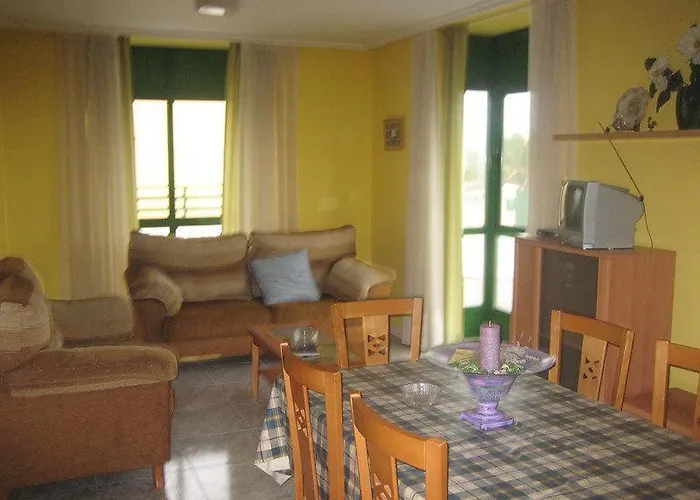 Urbanizacion Mar Cantabrico Σπίτι διακοπών Barreiros