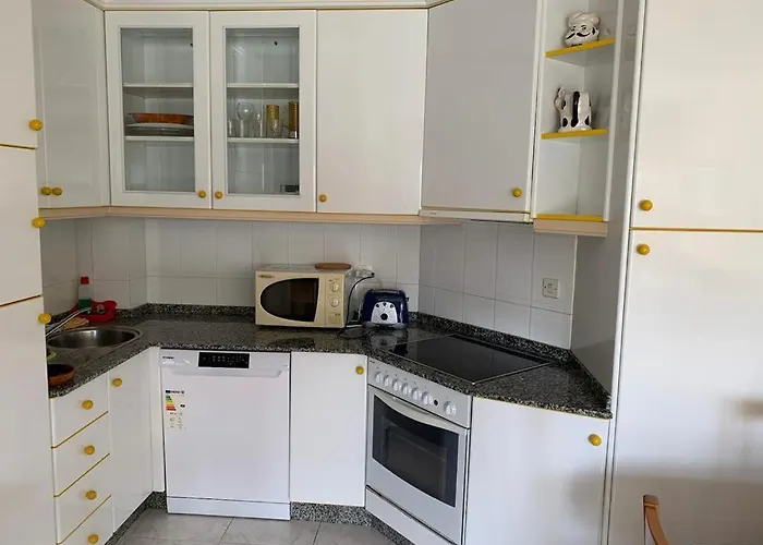 Σπίτι διακοπών Urbanizacion Mar Cantabrico *