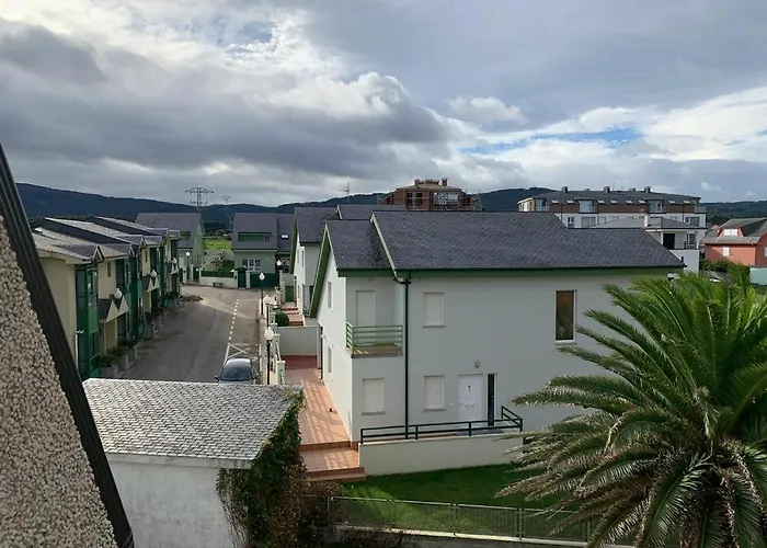 Σπίτι διακοπών Urbanizacion Mar Cantabrico Barreiros