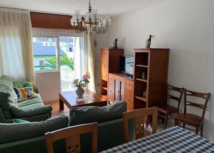 Urbanizacion Mar Cantabrico * Barreiros