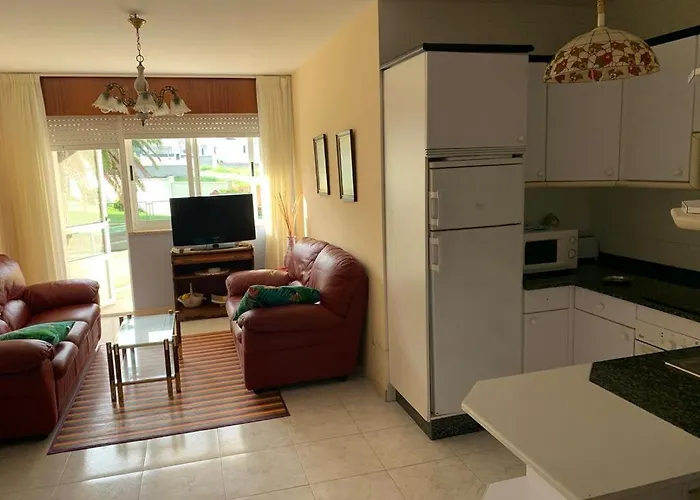 Urbanizacion Mar Cantabrico Σπίτι διακοπών *