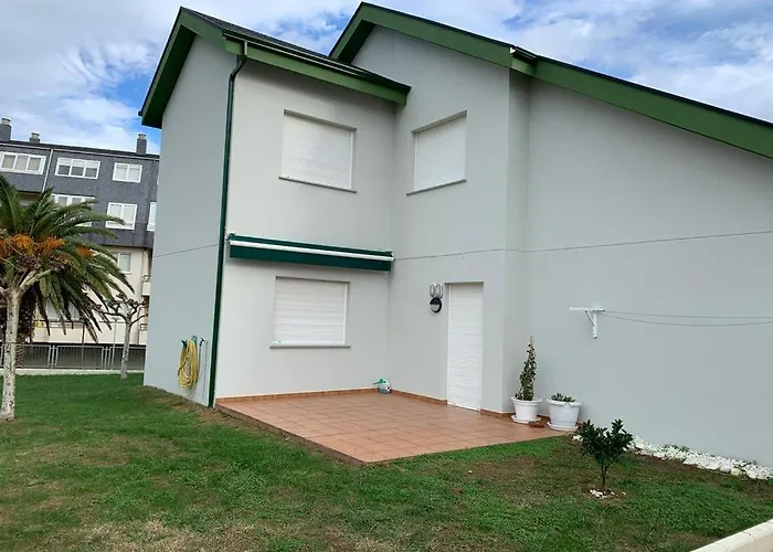 Σπίτι διακοπών Urbanizacion Mar Cantabrico *