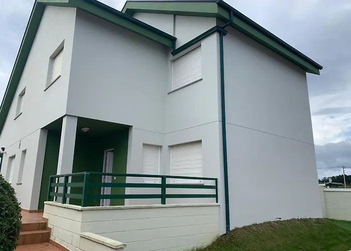 Urbanizacion Mar Cantabrico Σπίτι διακοπών